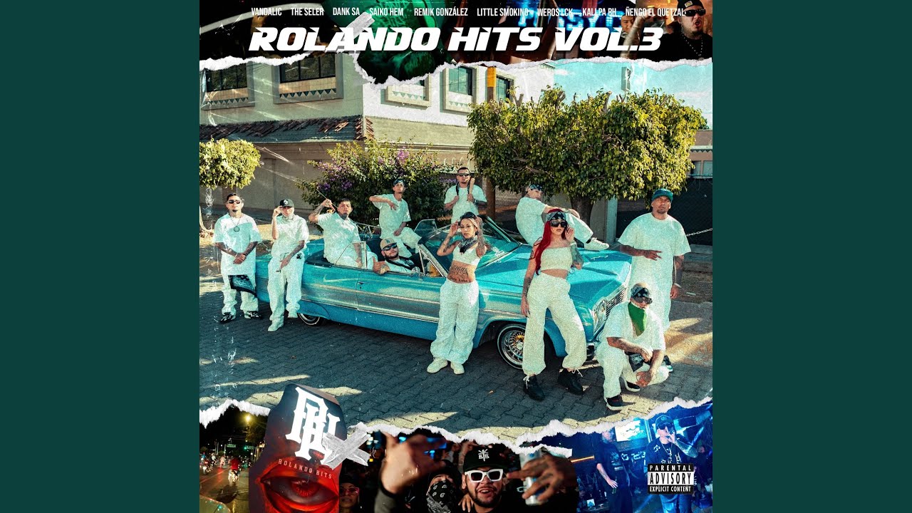 Rolando Hits, Vol. 3