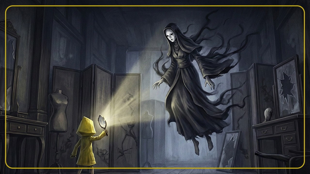 El final es Cine | Little Nightmares #final