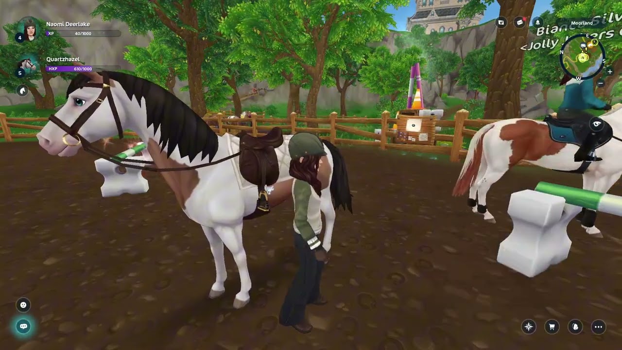 Star Stable | Ep 3 | Where's Loretta!?
