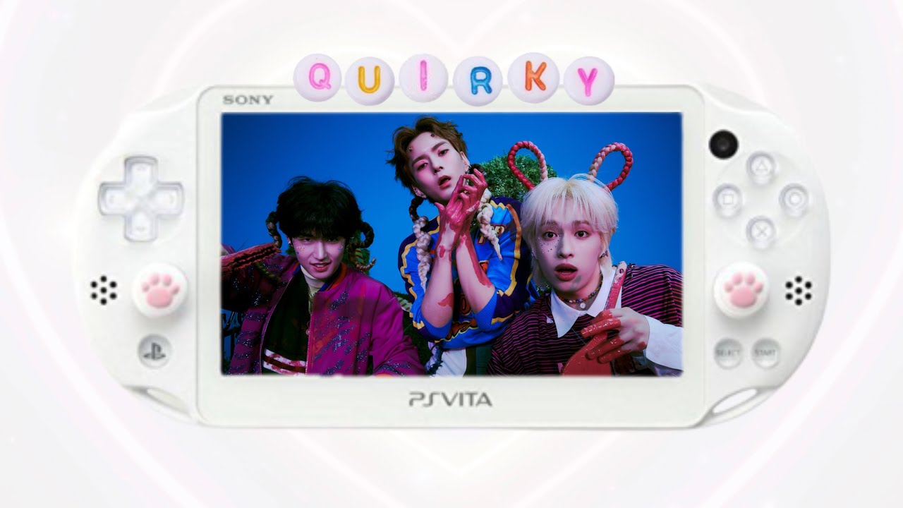 quirky kpop songs pt.3 (bg version!)