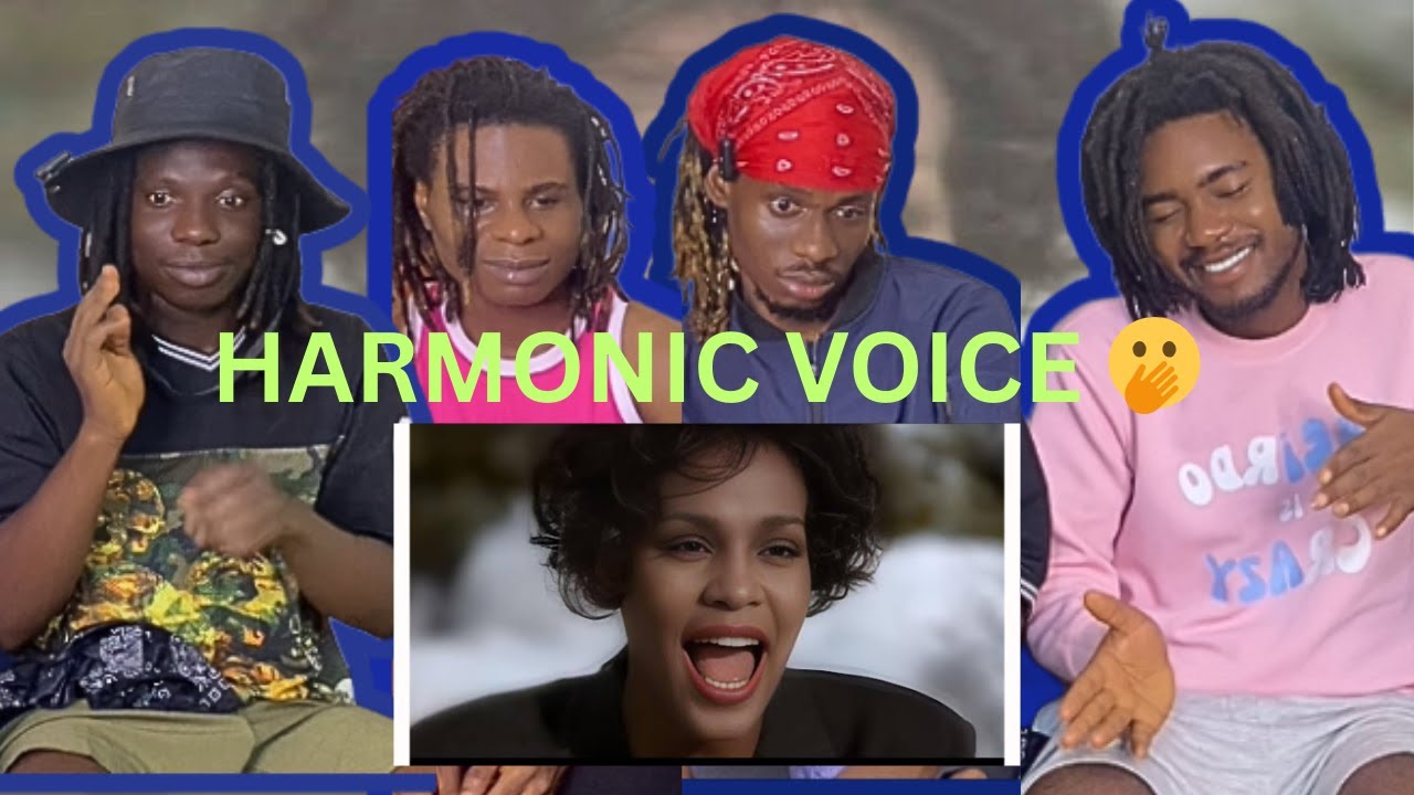 Foreigners First time Reacting to : Whitney Houston -  I Will Always Love You (official 4k video)