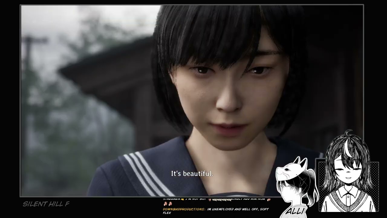 【Silent Hill F】Part #1: something something women?
