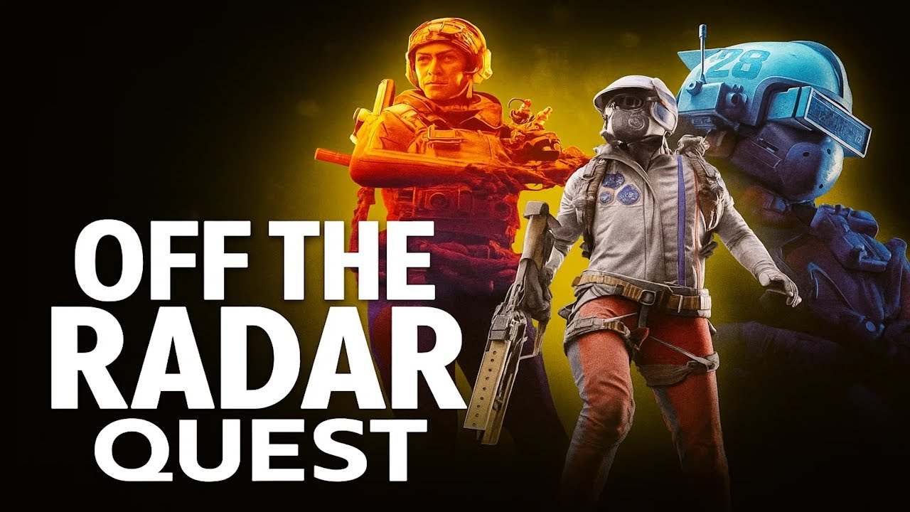 Off the Radar Quest Walkthrough | ARC Raiders