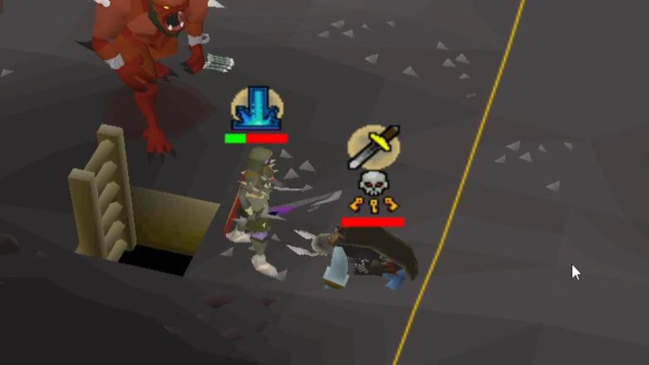 Pretending to be a KBD Killer