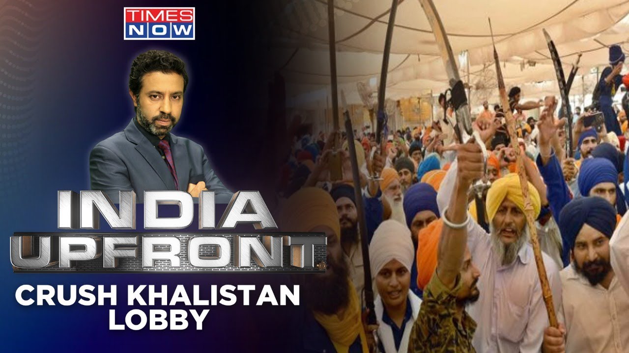 Khalistani sleeper agents involved? | Rocket-Propelled Grenade (RPG) Fired in Punjab | India Upfront