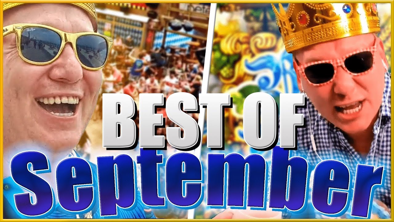 BEST OF KNOSSI - September 2019