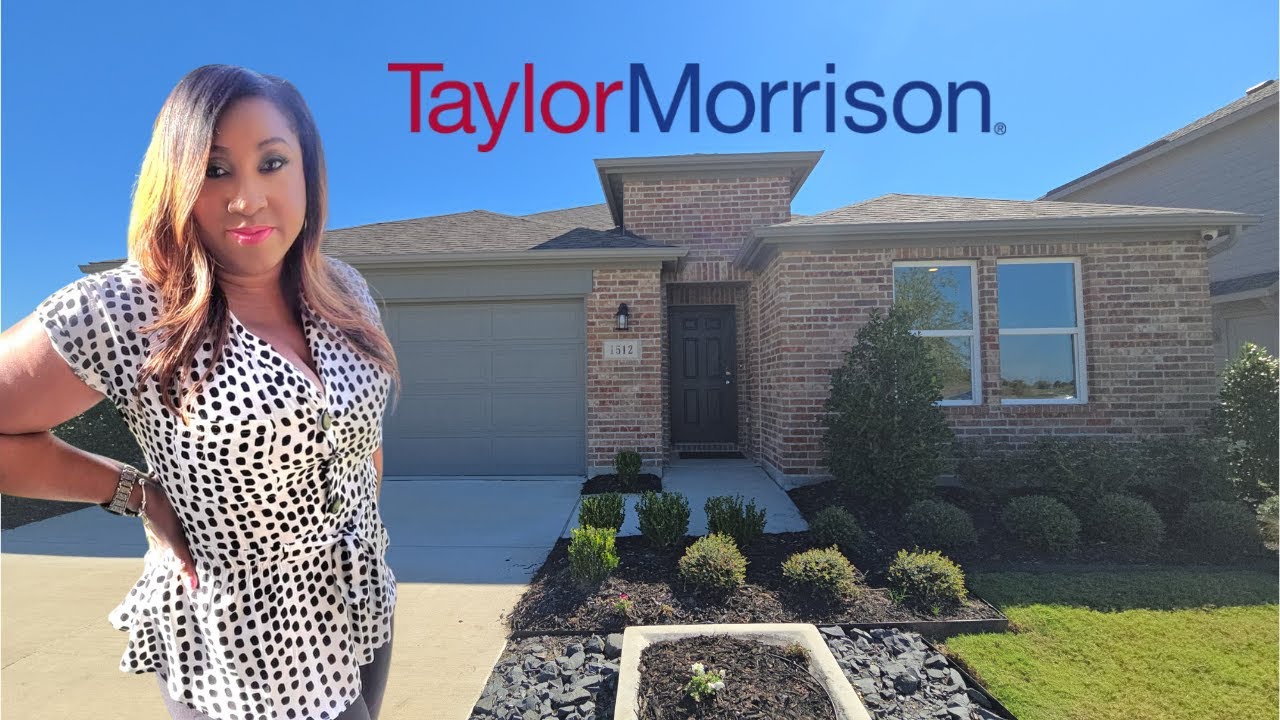 $60K Price Drop! New Construction Home Tour | 4 Bed, Under $290K Near Dallas