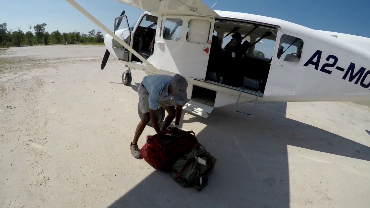 Ограничения по провозу багажа при поездках по Африке &mdash; Yellow Zebra Safaris