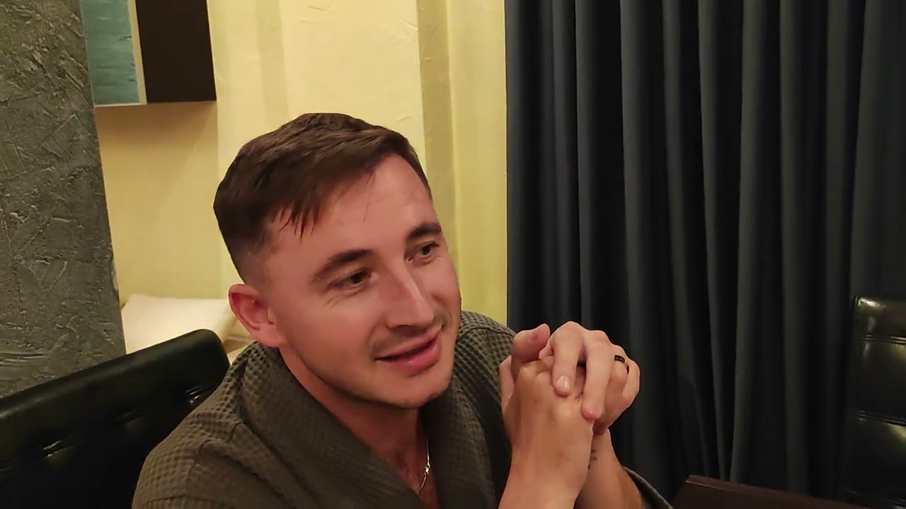 Dinner with Emilian Crețu / Episode 1