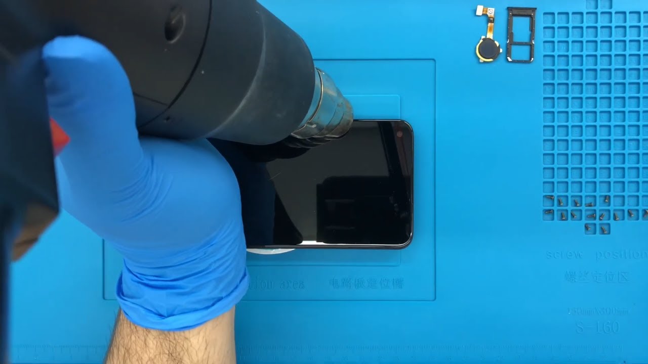 Замена экрана Oneplus Nord N10 5G