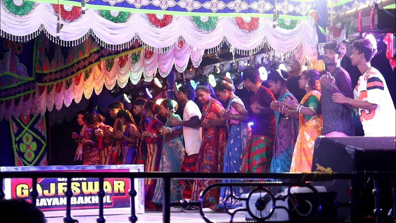 Jatra Dong Enej Sereng | Baba Gajeswar Opera 2024 | Somanath Murmu Official
