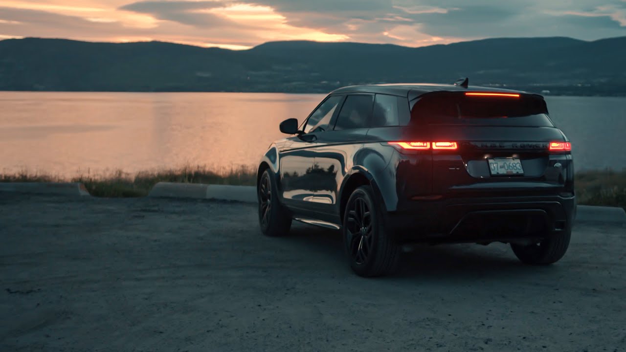 LAND ROVER - CAR COMMERCIAL 2020