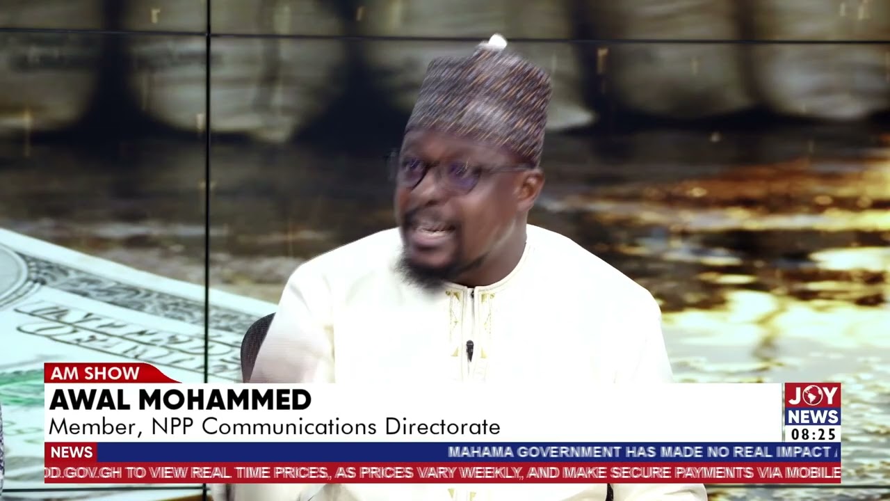 Cocoa crisis:Awal Mohammed says COCOBOD CEO&rsquo;s indecision, not financing, is causing current problems