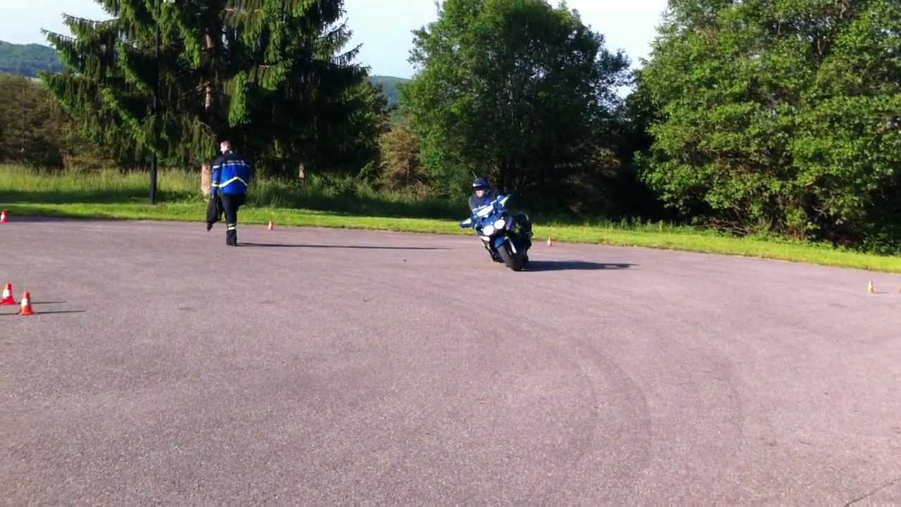 D&eacute;monstration Gendarmerie EDSR 74