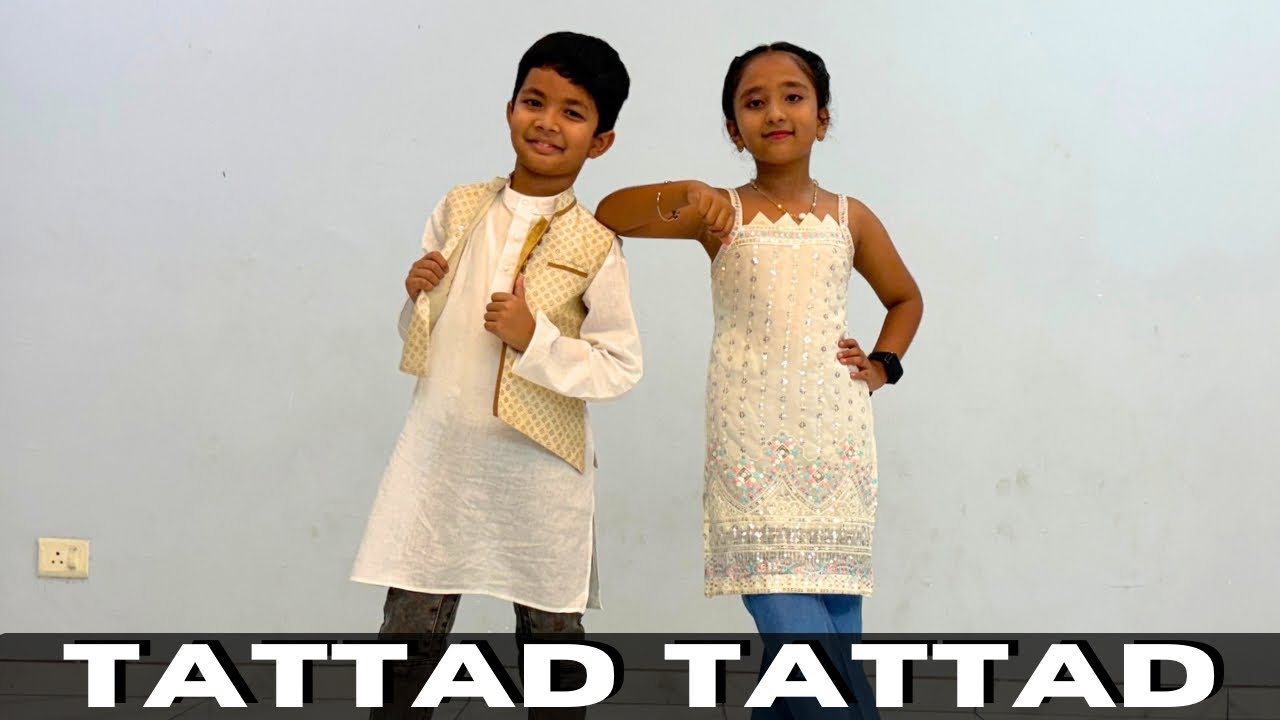 Tattad Tattad || Ram Leela || Kids Dance Choreography || Bollywood Dance || YR Dance Academy
