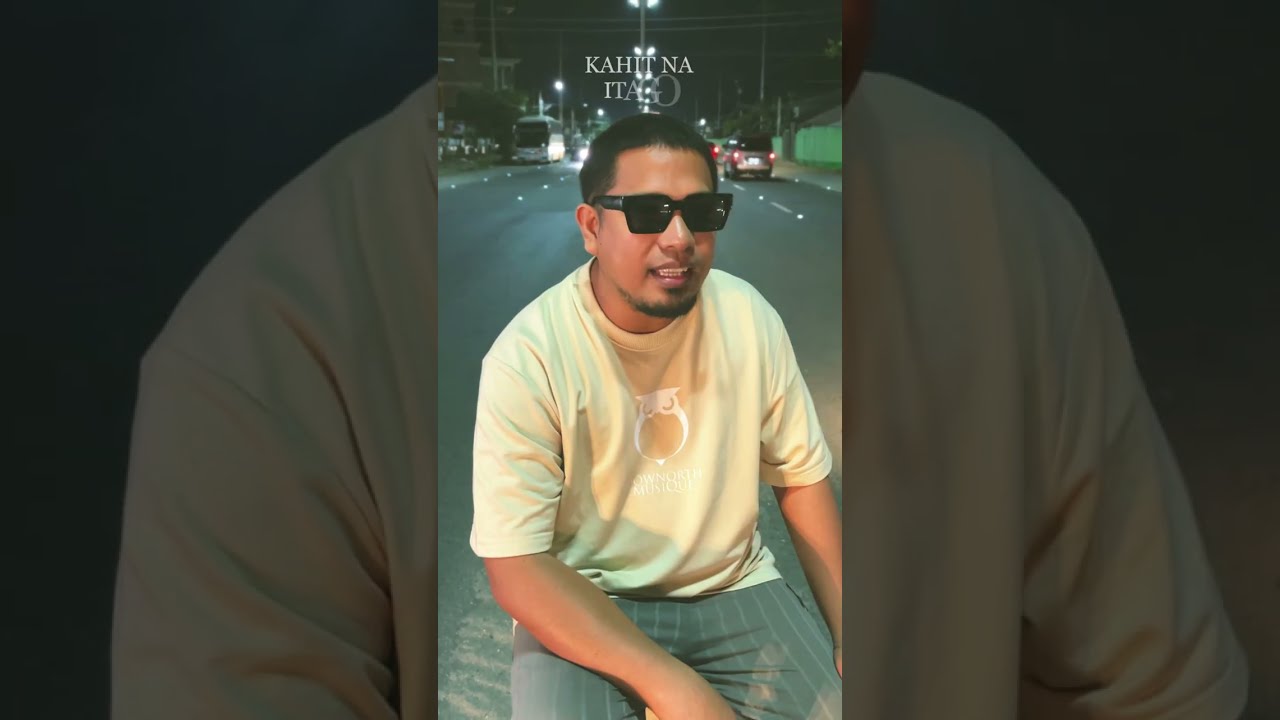 JeffreYumol - Engkanto [Official Lyric Video]