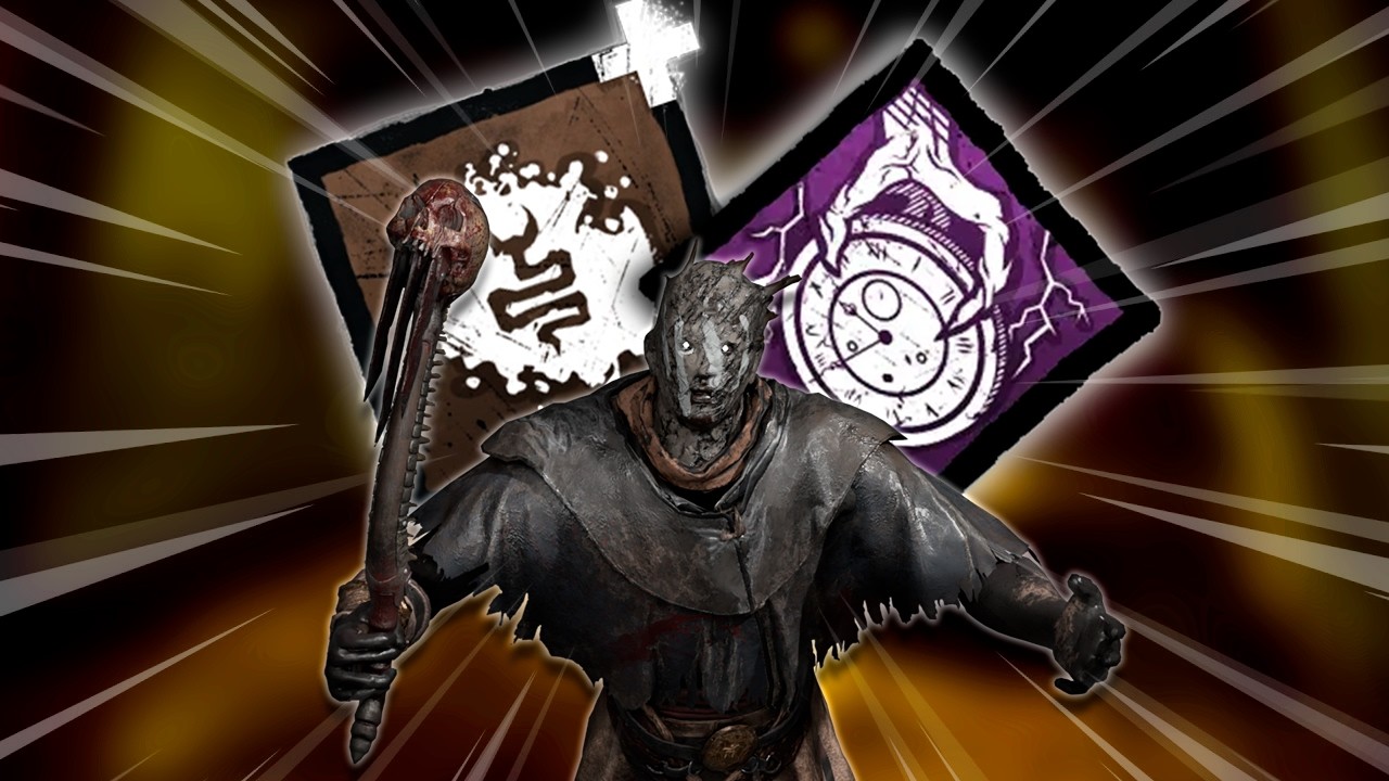 A MELHOR BUILD NOVA PARA O ESPECTRO NO DEAD BY DAYLIGHT