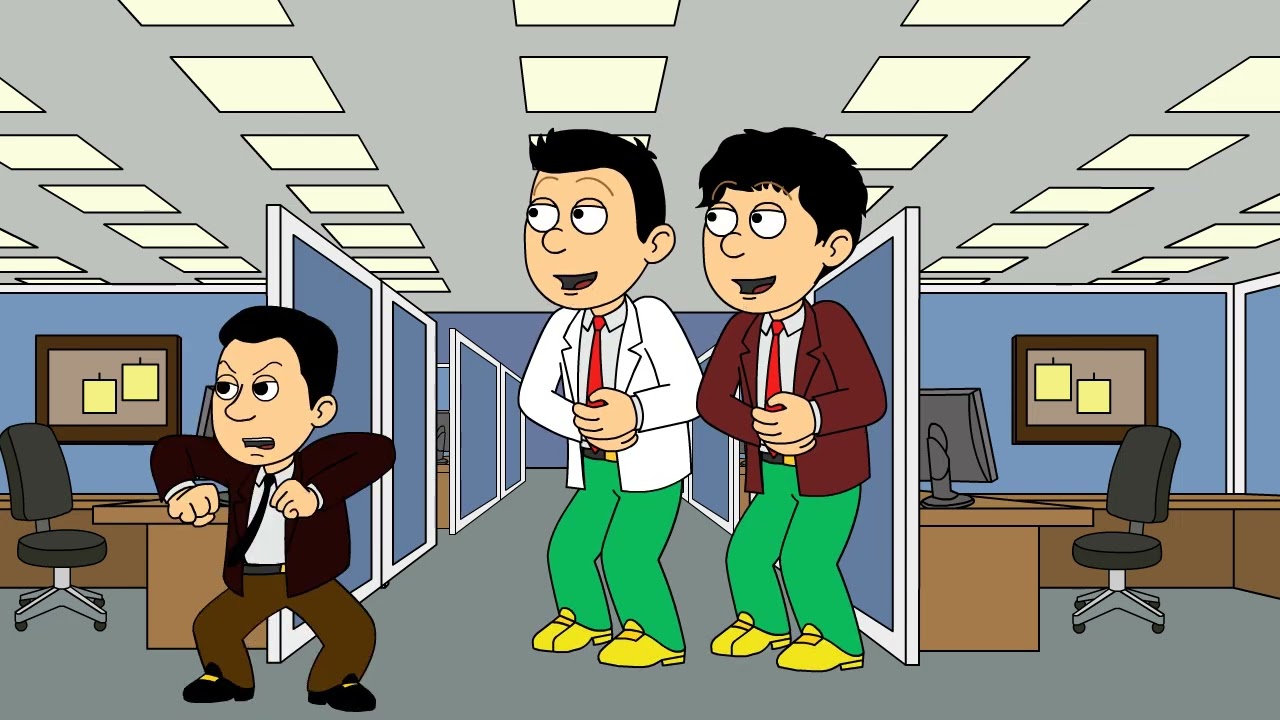 Little Jaded Kaelrin Kumar tries to apply to be a full time worker on ABS-CBN