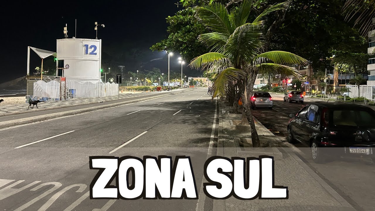 TOUR NOTURNO NA ZONA SUL: LAGOA, IPANEMA E LEBLON