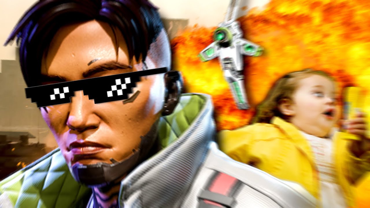 APEX暗碼士怪人...