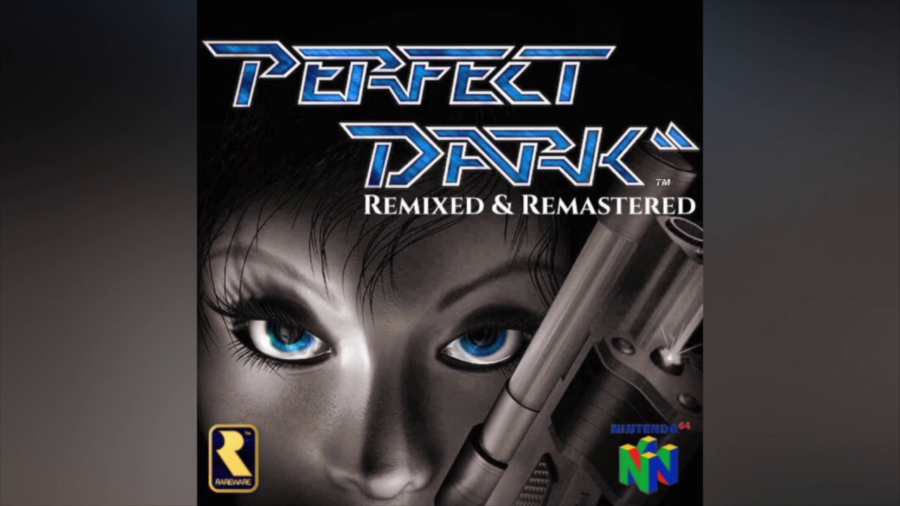 Pelagic II [Perfect Dark N64/XBLA Remaster]