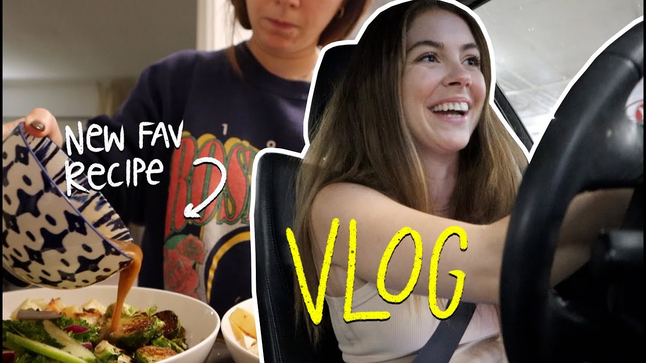 DAYS IN MY LIFE in Los Angeles! life updates, running errands, and nashville prep!