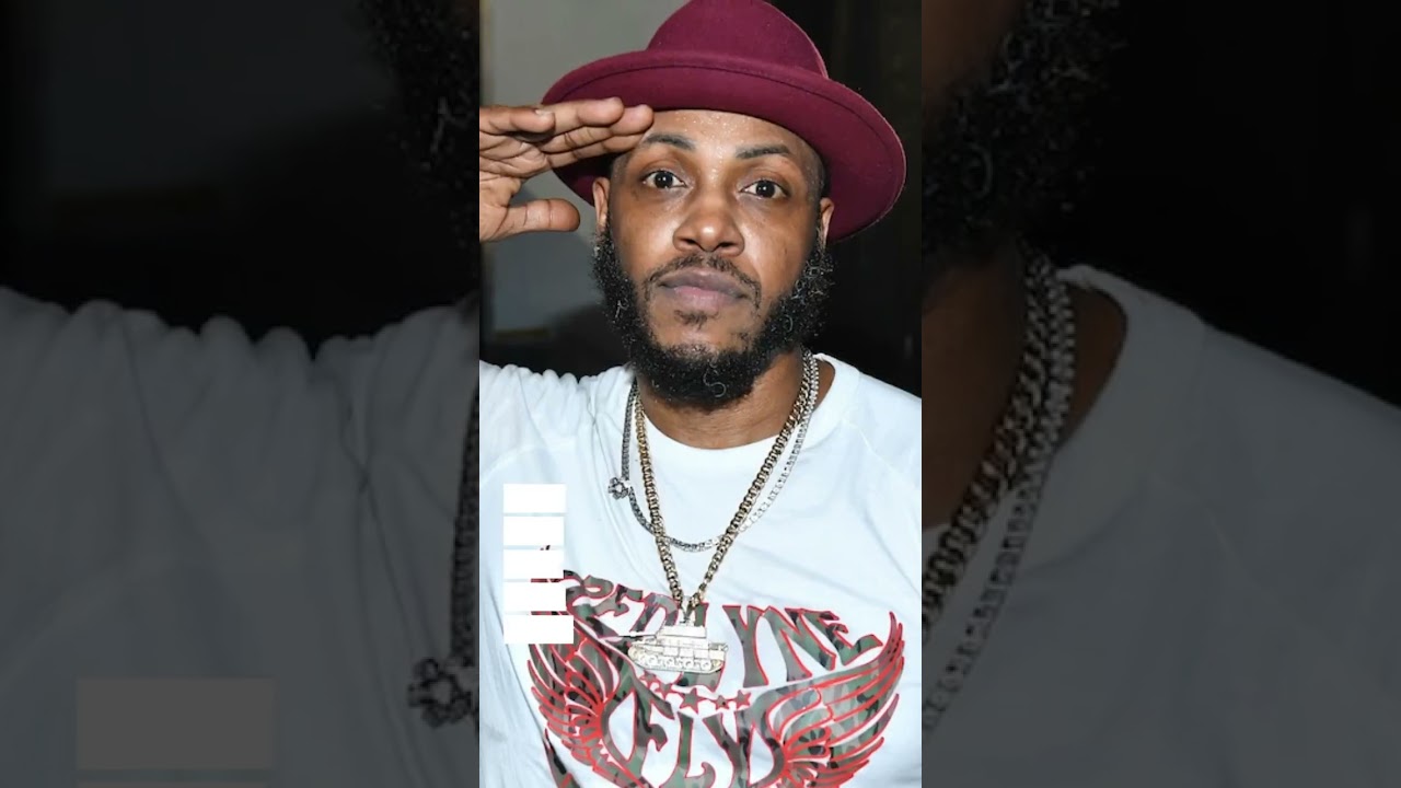 Rapper Mystikal sentenced to 20 years in prison