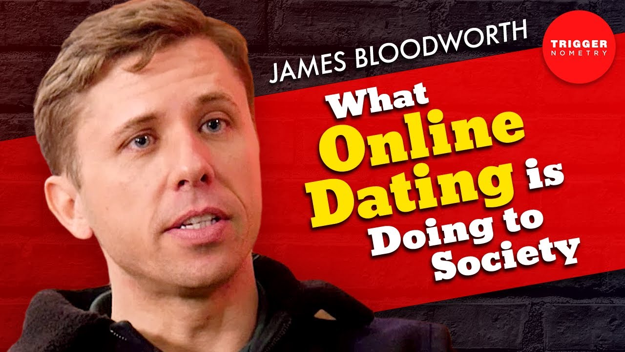 The Dark Side of Dating Apps - James Bloodworth