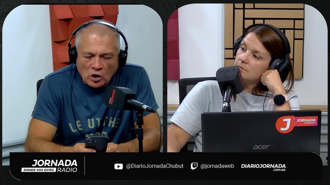 🟢 EN VIVO🎙️LA LINTERNA – con Osvaldo Castro Ruíz y Laura Morán
