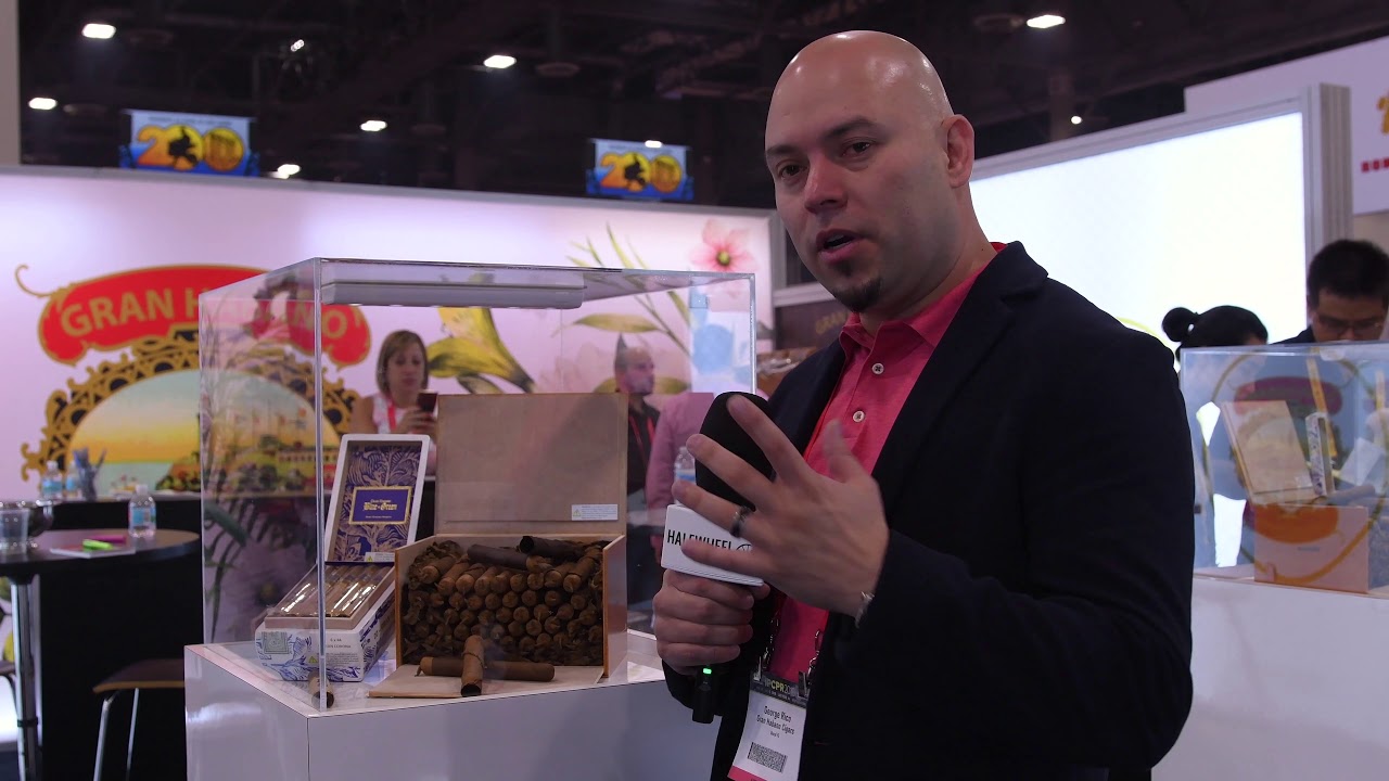 IPCPR 2019: Gran Habano