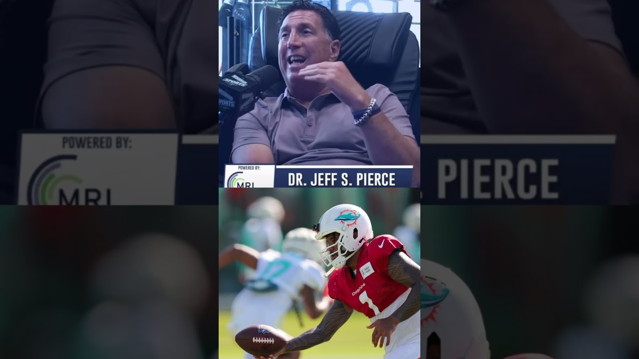 Dr. Pierce takes you through the slow burn of CTE 😱