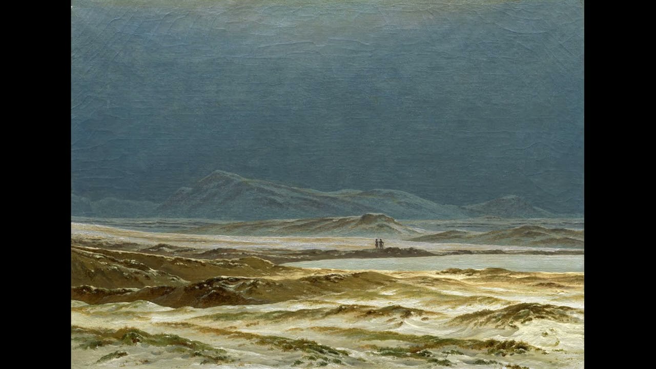 “Cold makes the mind precise ”