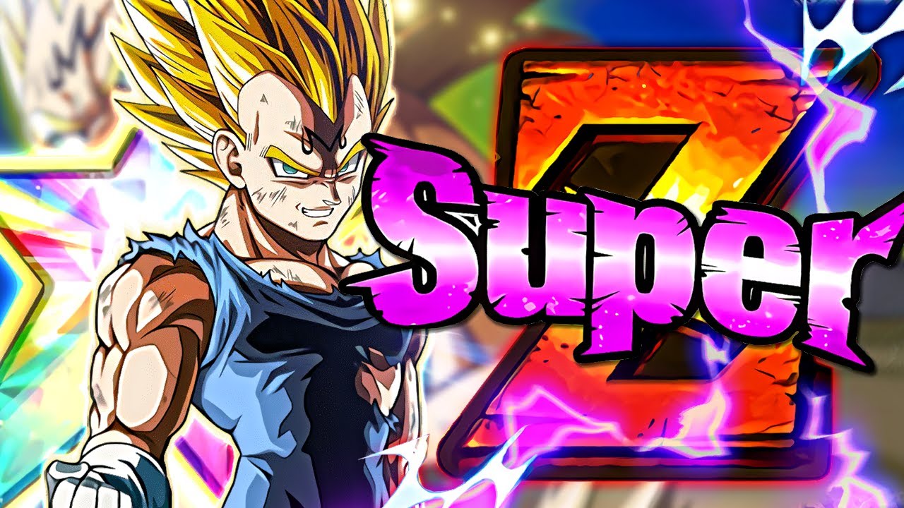 A BIG TIME UNIT RETURNS!!!! 100% SUPER EZA LR AGL MAJIN VEGETA! (DBZ: Dokkan Battle)
