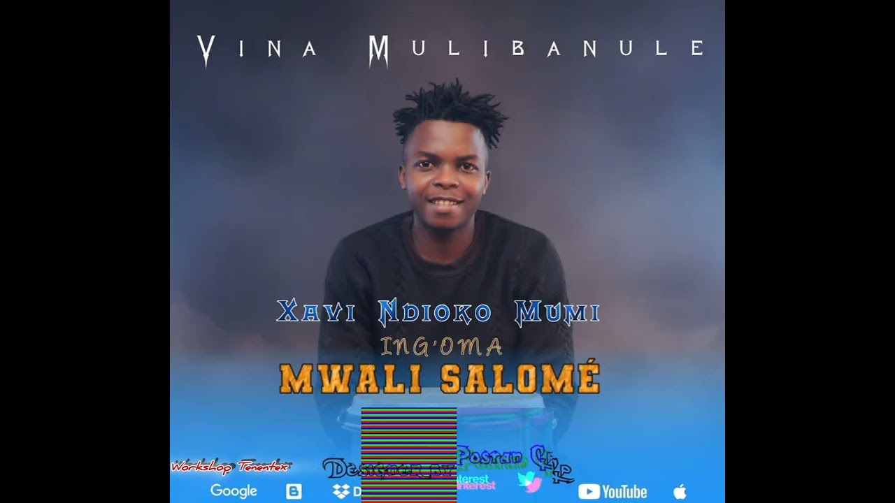 Xavi ndyoko mumi ing'oma mwali (Salomé)
