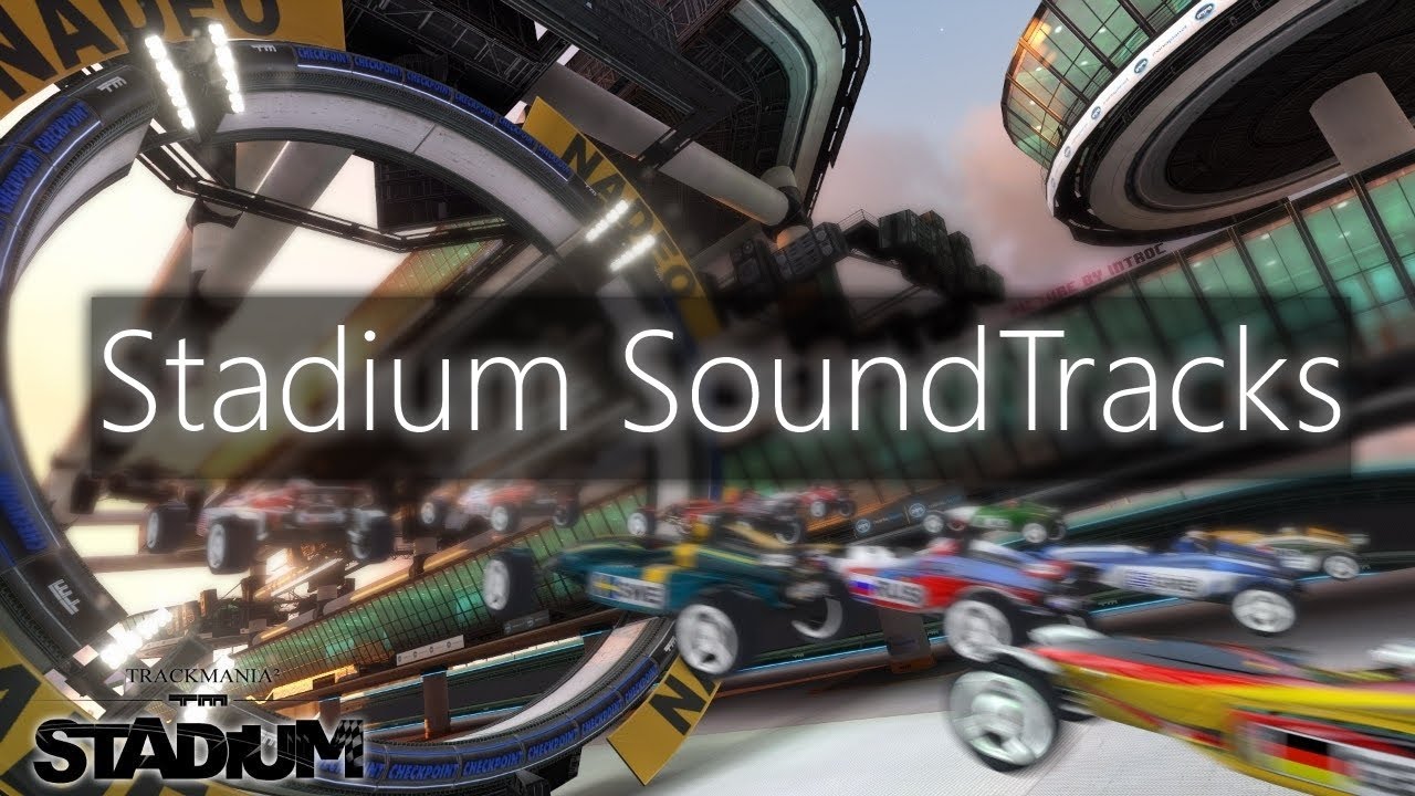 TrackMania² Stadium OST