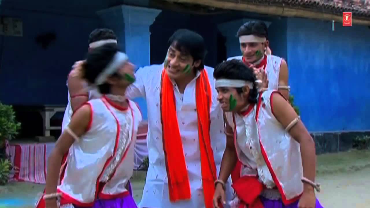 Kejriwal Jhadu Lekey [ Bhojpuri Holi Dance Video 2014 ] Aam Aadmi Ki Holi