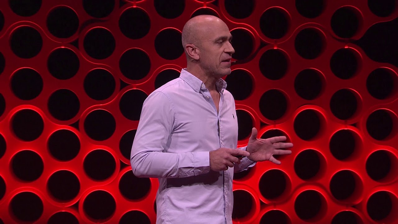 Five things I learned from being the oldest employee at Facebook | Stephen Scheeler | TEDxSydney