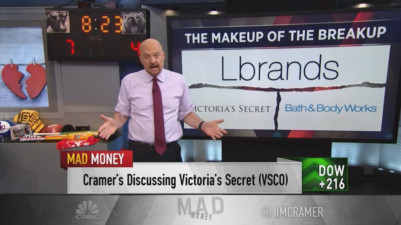 Jim Cramer: Shares of Bath & Body Works are a 'steal'