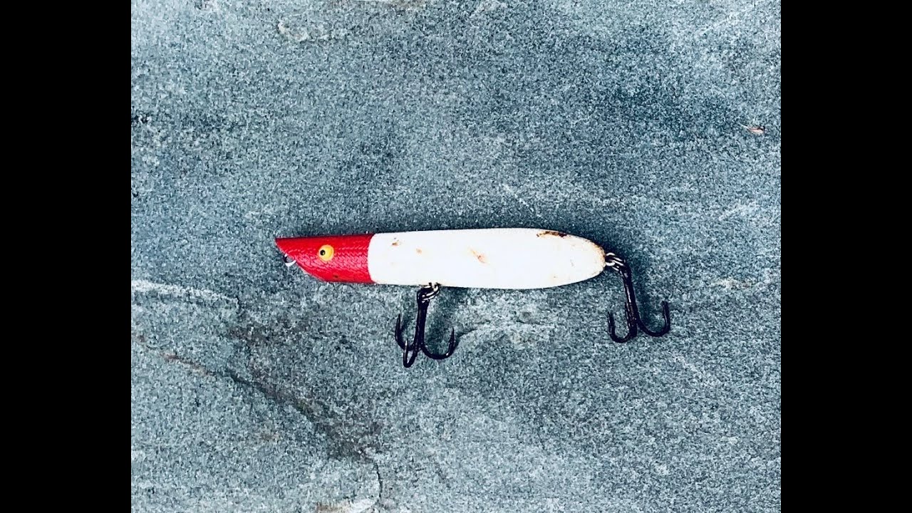 Fishing Lure Review: STRIPER BLITZ [Yo-Zuri 3D Popper, Cotton Cordell Pencil Popper]