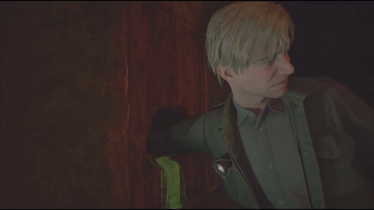 Silent hill 2 Remake part 3