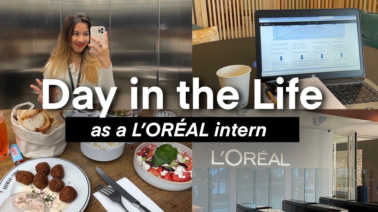 День из жизни стажера в L’Oréal (Франция)