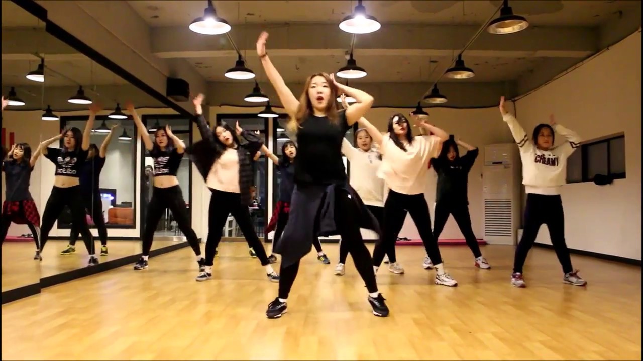 I Ain't Your Mama-Jennifer Lopez | Darlene Choreography | Peace Dance