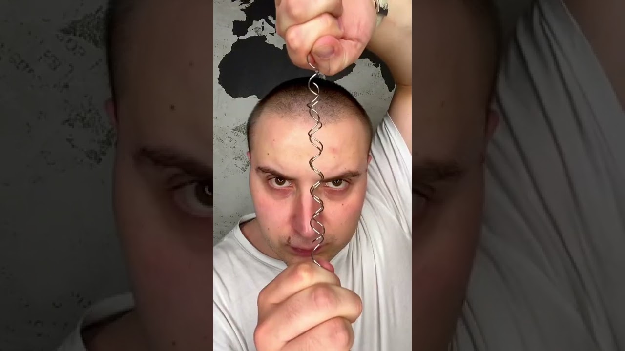 Magic Wire Illusion by alecenci95