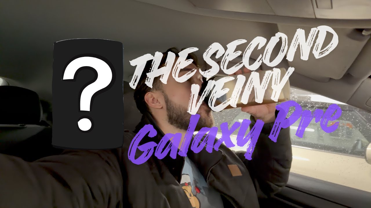 The SECOND Veiny Galaxy Pre Workout