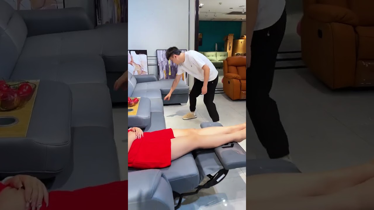 Part 39.Functional Sofa and bed