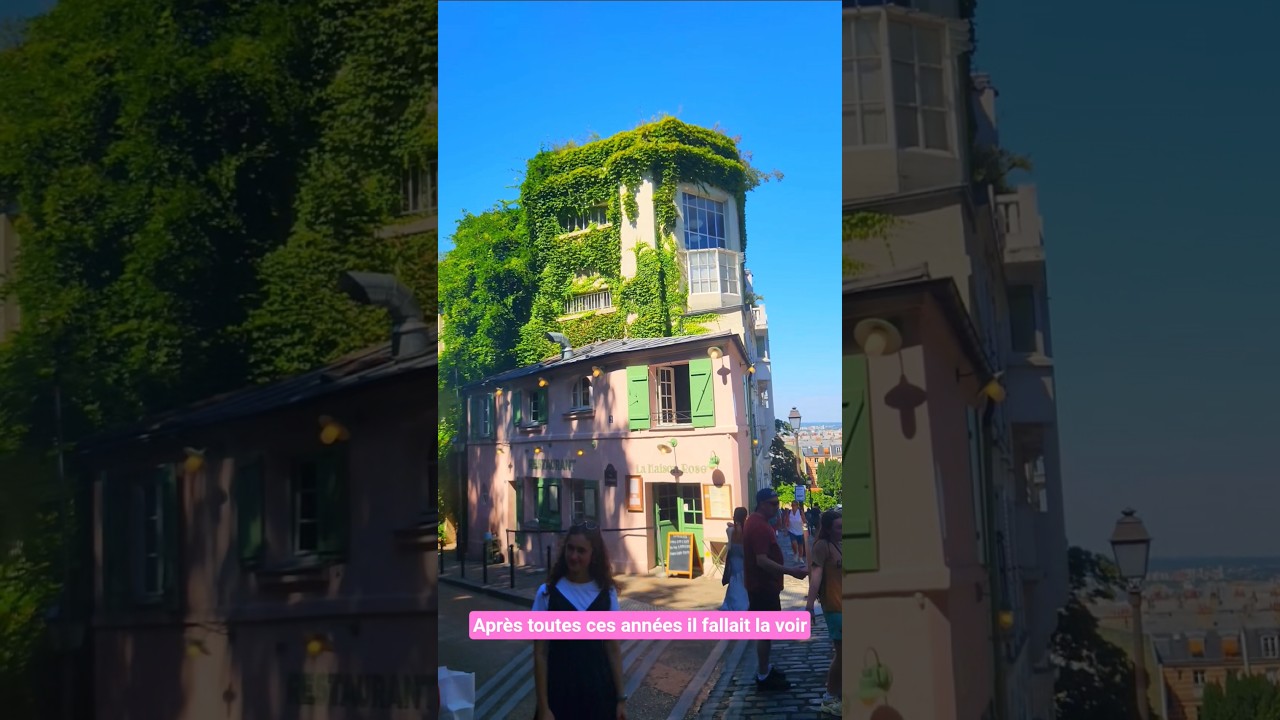 La Maison Rose de Paris 💗