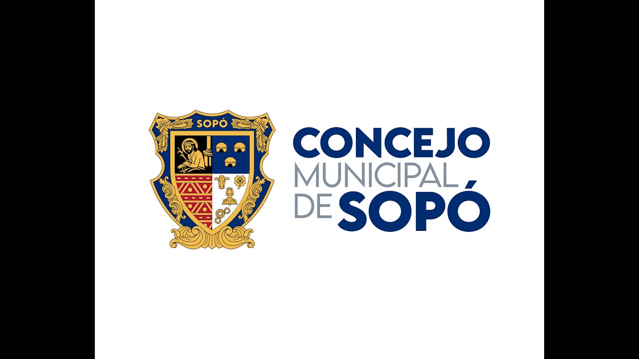 #ConcejoSopóEnVivo | Tema: Secretaría de Desarrollo Económico ¡Bienvenidos!