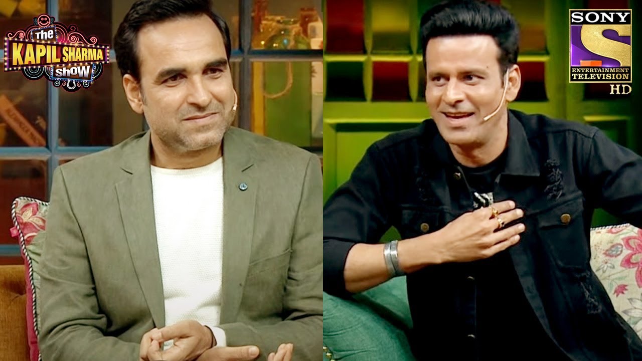 Pankaj Wells Up While Talking about His Idol! | The Kapil Sharma Show Season 2
