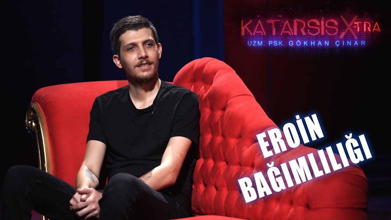 Katarsis X-TRA: Bir Gencin Eroin Bağımlılığı ile Mücadelesi – Kadir Soylu