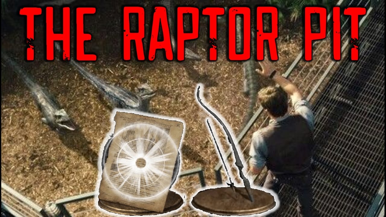 Dark Souls 3 Trolling: THE RAPTOR PIT ft. The Pale Man - Ashes of Ariandel DLC